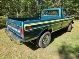 1978 Ford F-250 Ranger