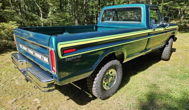
								1978 Ford F-250 Ranger full									