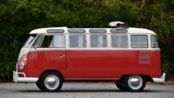1961 Volkswagen Type 2 Bus
