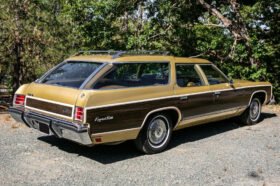 1972 Chevrolet Kingswood Estate