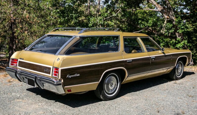 
								1972 Chevrolet Kingswood Estate full									