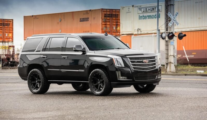 
								2015 Cadillac Escalade Platinum full									