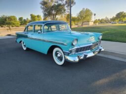 1956 Chevrolet Bel Air Sedan