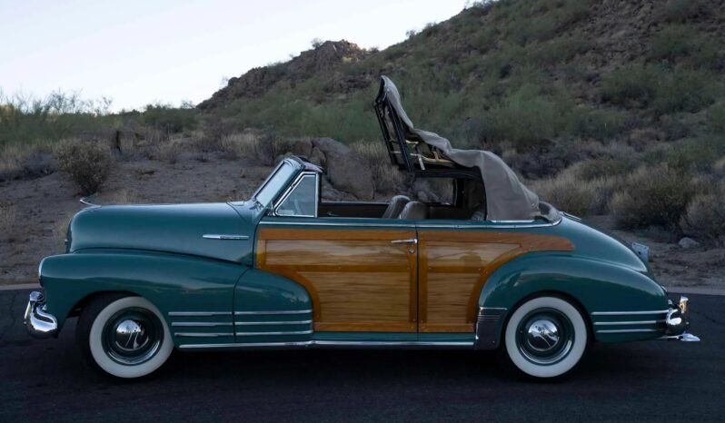 
								1948 Chevrolet Fleetmaster Convertible full									