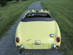 1958 Austin-Healey Bugeye Sprite