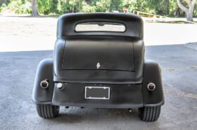 1934 Ford Five-Window Street Rod