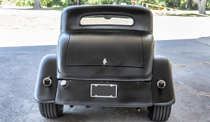 
								1934 Ford Five-Window Street Rod full									