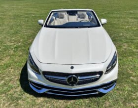 2017 Mercedes-Maybach S650