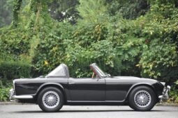 1962 Triumph TR4