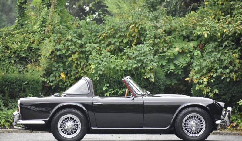 
								1962 Triumph TR4 full									