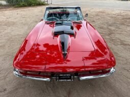 1967 Chevrolet C2 Corvette Convertible
