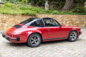 1987 Porsche 911 Carrera Targa