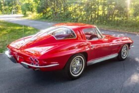 1963 Chevrolet Corvette Split-Window V8