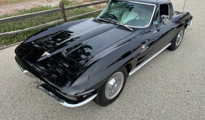 
								1964 Chevrolet Corvette Coupe V8 full									