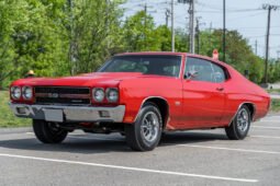 1970 Chevrolet Chevelle SS 454 Coupe