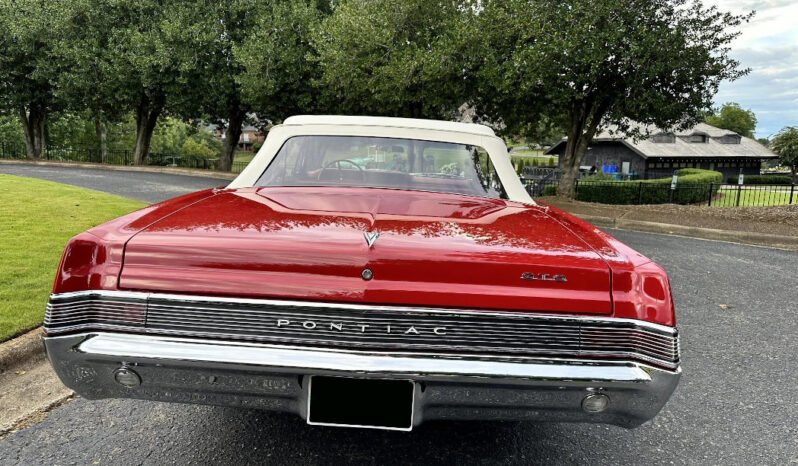 
								1965 Pontiac GTO V8 Convertible full									