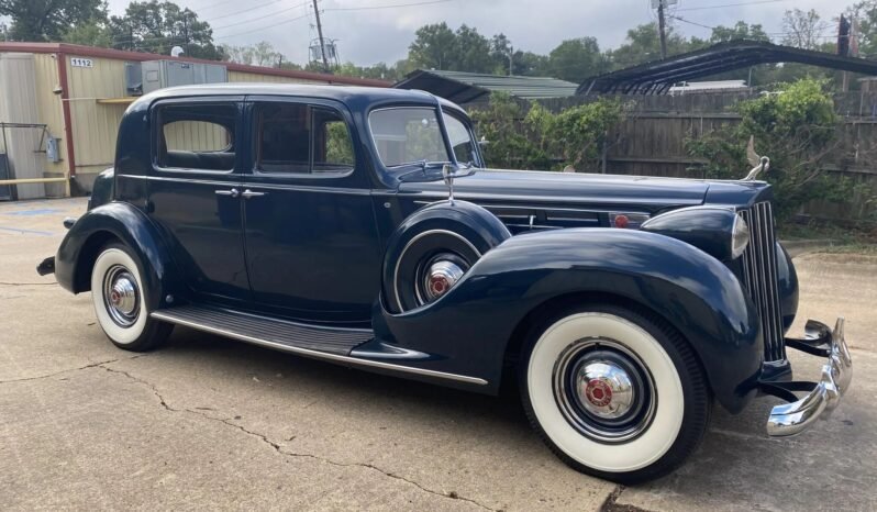
								1939 Packard Twelve Club Sedan full									