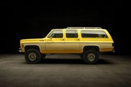 1979 Chevrolet K10 Suburban