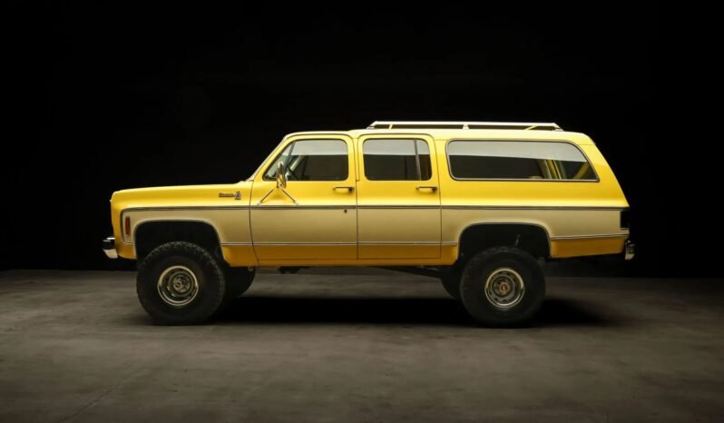 
								1979 Chevrolet K10 Suburban full									