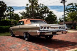 1963 Chevrolet Impala Convertible