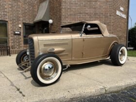 1932 Ford Roadster Highboy