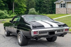 1970 Chevrolet Chevelle Malibu 454 V8