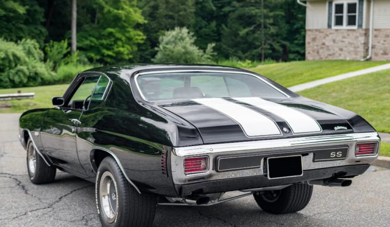 
								1970 Chevrolet Chevelle Malibu 454 V8 full									