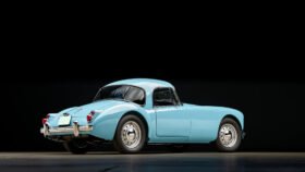 1959 MG MGA 1600