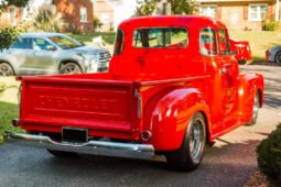 1953 Chevrolet 3100 V8 Pickup Truck