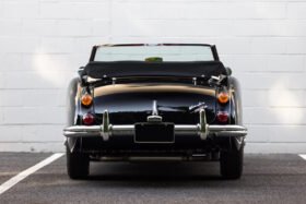 1966 Austin-Healey 3000