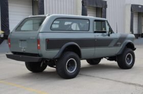 1979 International Harvester Scout II V8