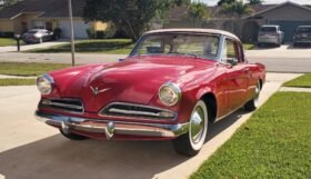1953 Studebaker Commander Regal Starlight