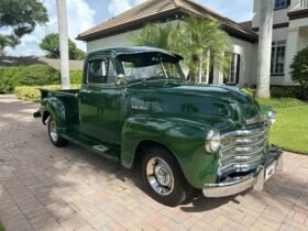 1952 Chevrolet 3100