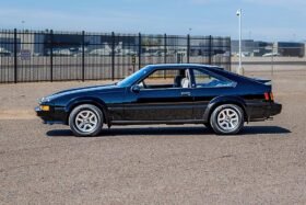 1986 Toyota Celica Supra