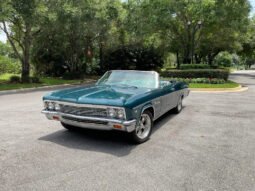 1966 Chevrolet Impala Convertible