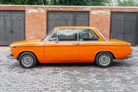 1971 BMW 1602