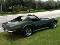 1970 Chevrolet Corvette Coupe L46
