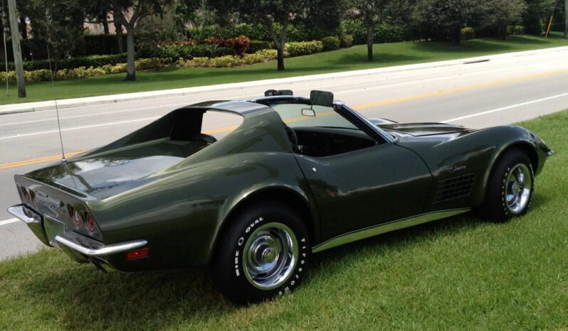 
								1970 Chevrolet Corvette Coupe L46 full									