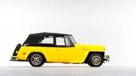 1949 Willys-Overland Jeepster 302CI Ford V8