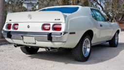 1974 AMC Javelin AMX 406CI V8