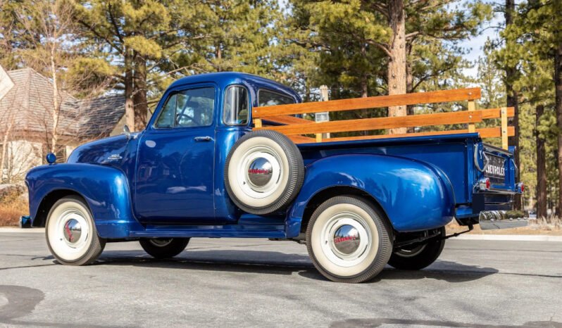 
								1953 Chevrolet 3100 Pickup Truck full									