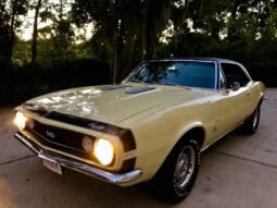 1967 Chevrolet Camaro SS L78
