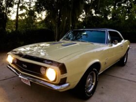 1967 Chevrolet Camaro SS L78