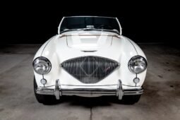 1955 Austin-Healey 100M BN2 Numbers-Matching