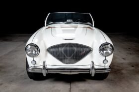 1955 Austin-Healey 100M BN2 Numbers-Matching