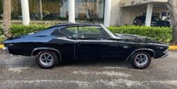 1969 Chevrolet Chevelle SS L78