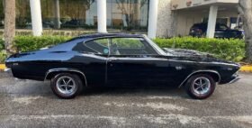 1969 Chevrolet Chevelle SS L78