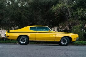 1970 Buick GSX Stage 1 455CI V8