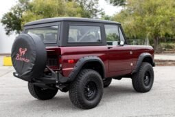 1970 Ford Bronco 4X4 Coyote