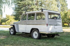 1963 Willys Jeep Utility Wagon 4X4